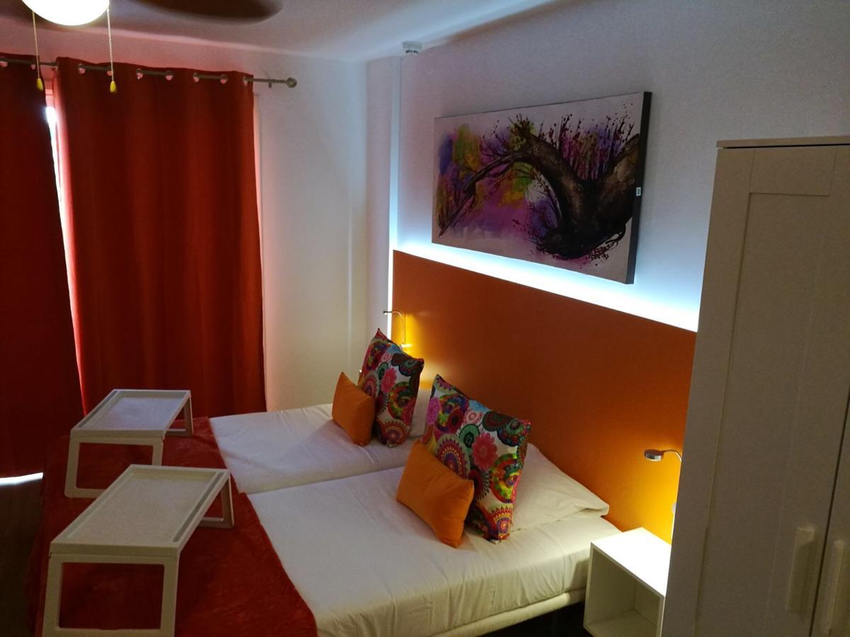 Hotel Malibu Park 아데제 외부 사진