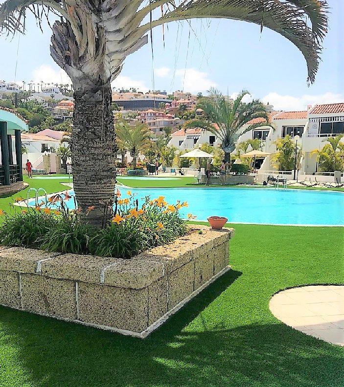 Hotel Malibu Park 아데제 외부 사진